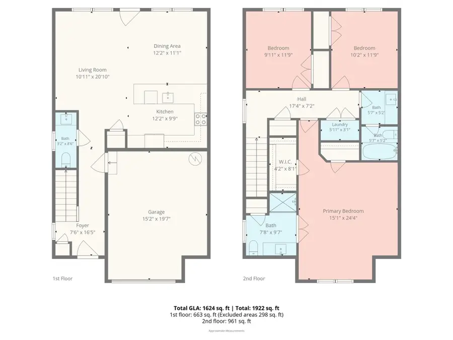 1940 Purser Drive, Charlotte, NC 28215 - #3