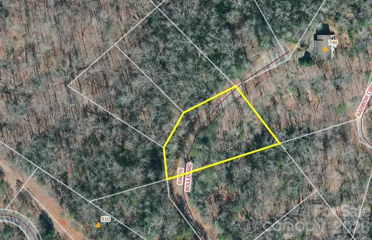 0 Raven Boulevard, Lake Lure, NC 28746 - #1