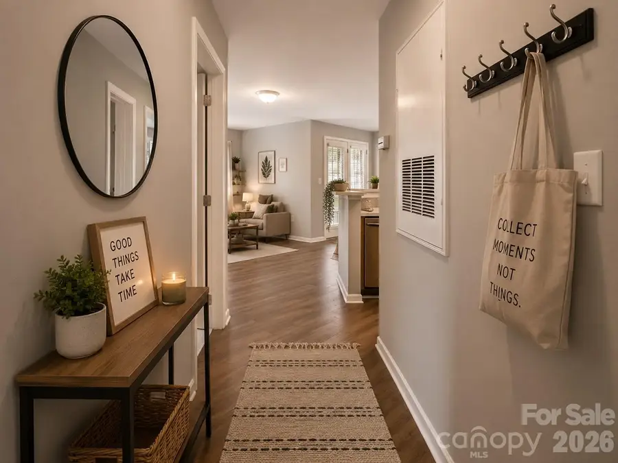9810 Campus Walk Lane #H, Charlotte, NC 28262 - #3