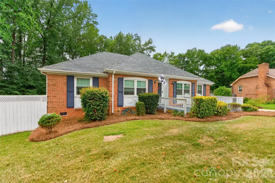 6507 Paleface Place, Charlotte, NC 28214 - #2