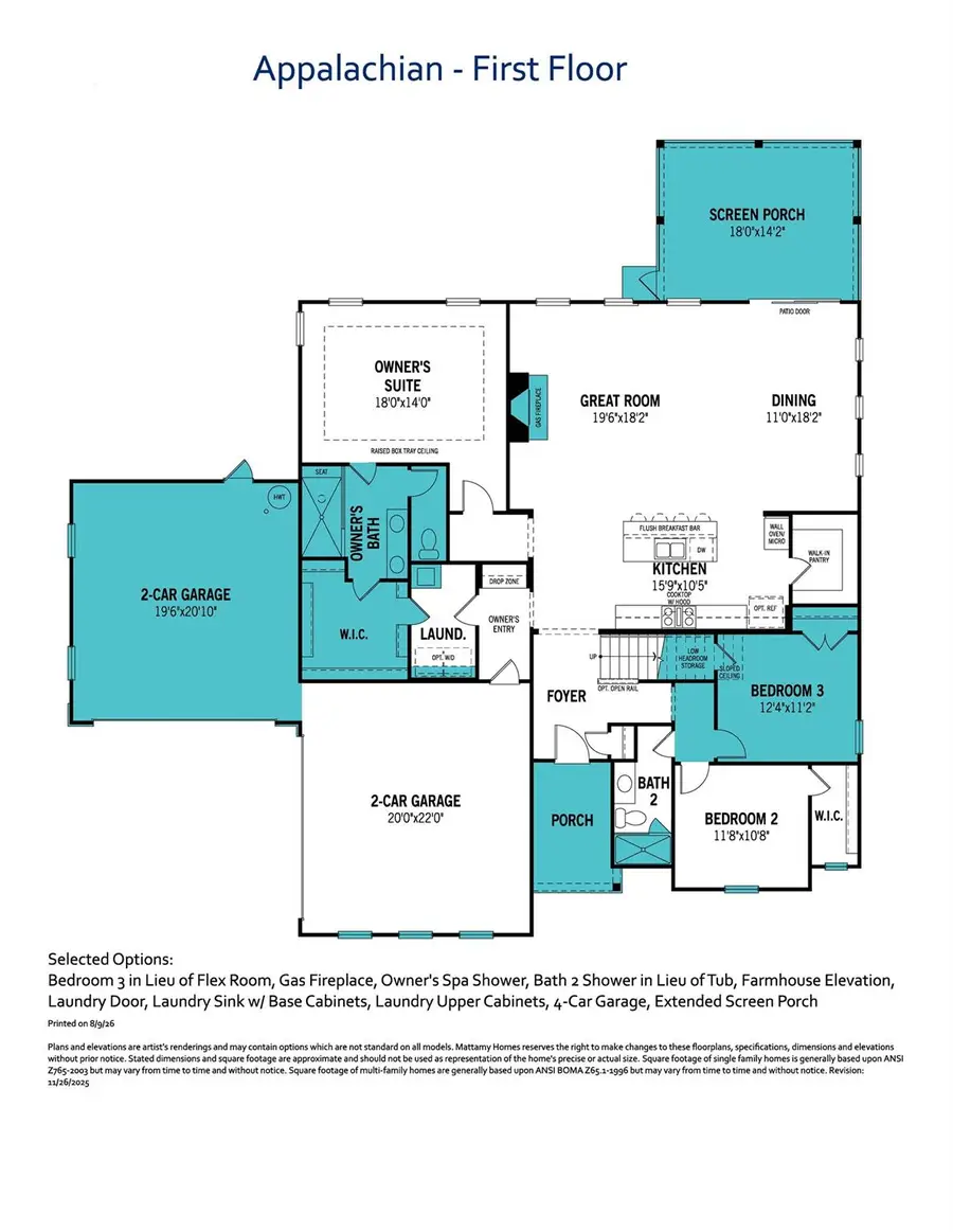 2509 Mabel Lane, Monroe, NC 28110 - #3