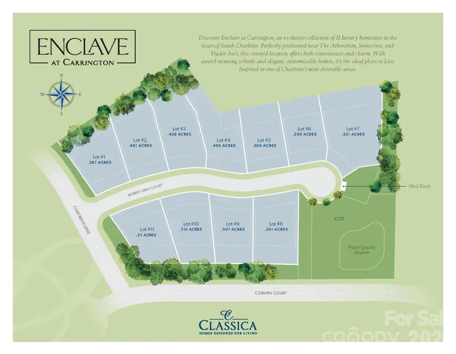 6012 Robert Gray Court #10, Charlotte, NC 28277 - #2