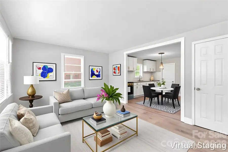 3708 Carlyle Drive, Charlotte, NC 28208 - #2