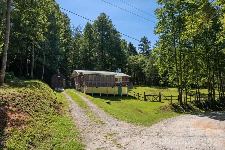 245 Mallard Road, Lake Lure, NC 28746 - #2