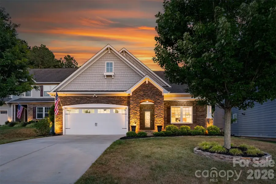 5064 Stonehill Lane, Matthews, NC 28104 - #3