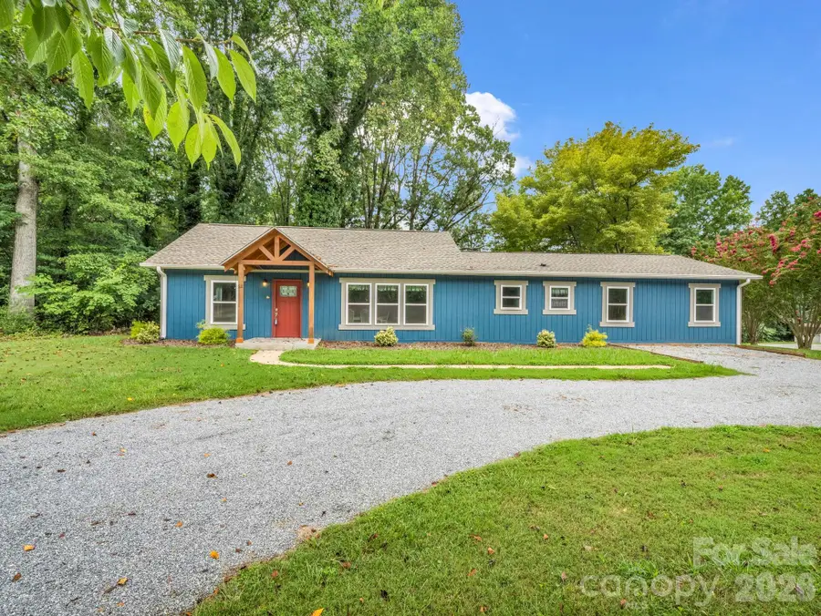 611 Peniel Road, Columbus, NC 28722 - #2