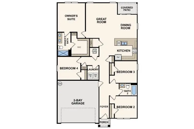 1502 Catskill Way, Newton, NC 28658 - #2