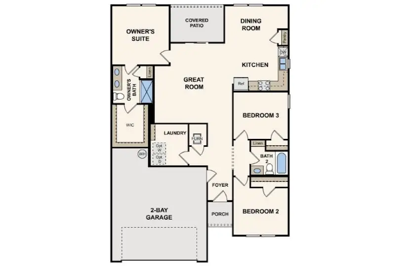1582 Adirondack Drive, Newton, NC 28658 - #2