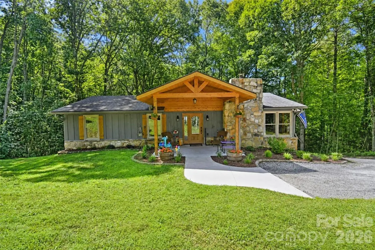 336 Hillside Road, Penrose, NC 28766 - #1