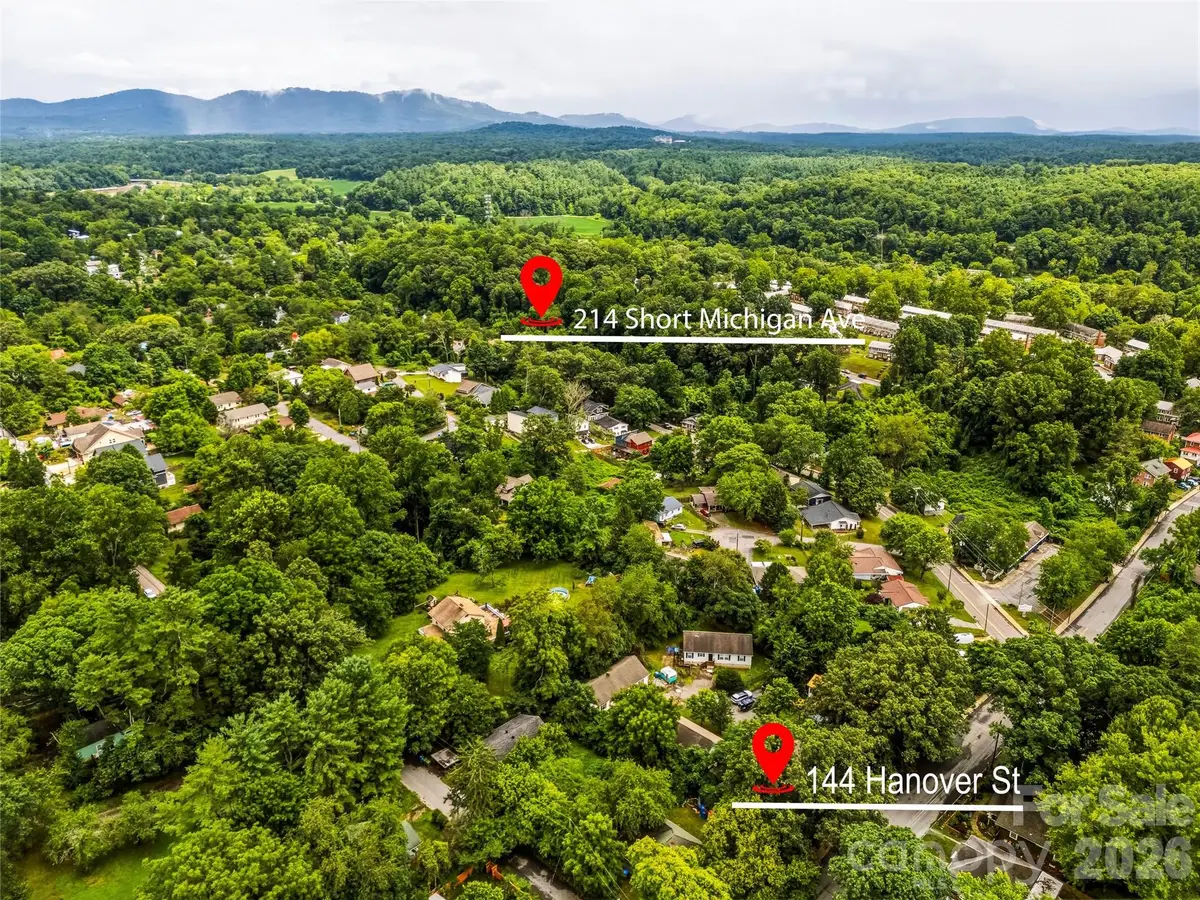 144 Hanover Street, Asheville, NC 28806 - #1