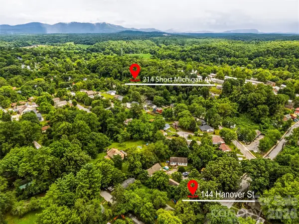 144 Hanover Street, Asheville, NC 28806