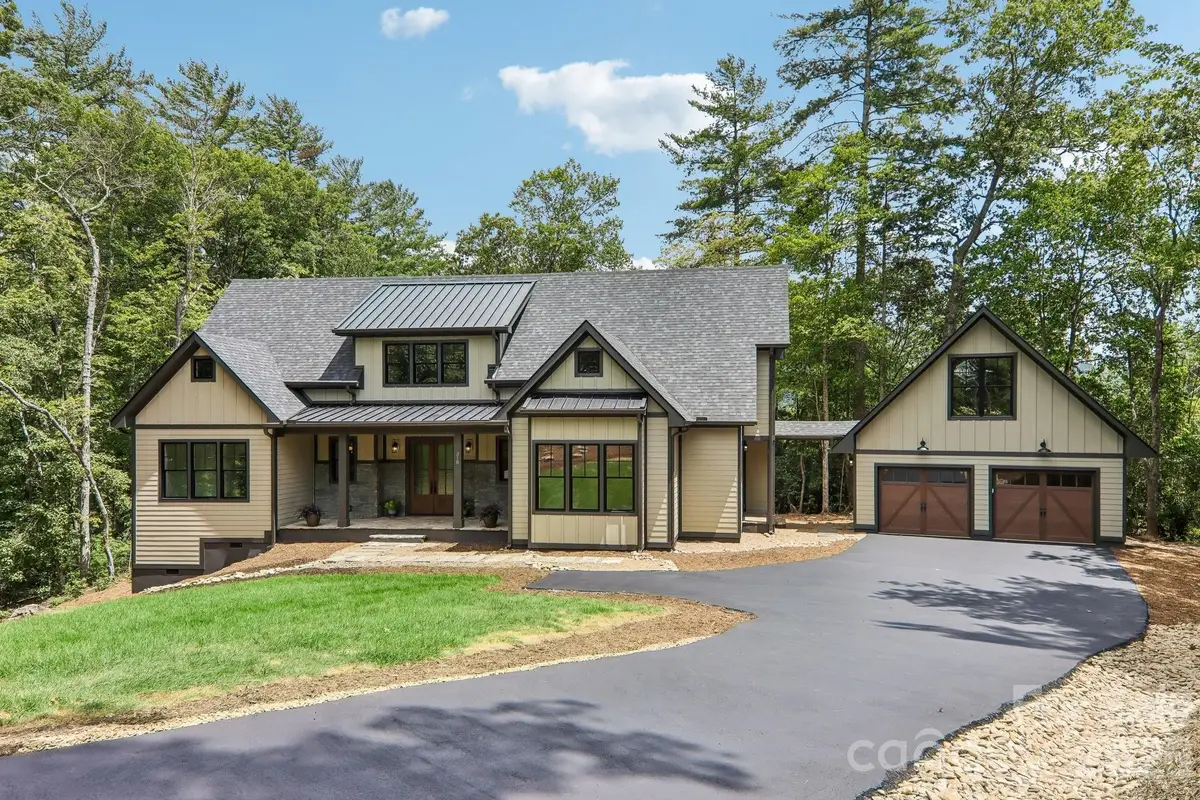 318 Mountain Home Trail, Brevard, NC 28712 - #1