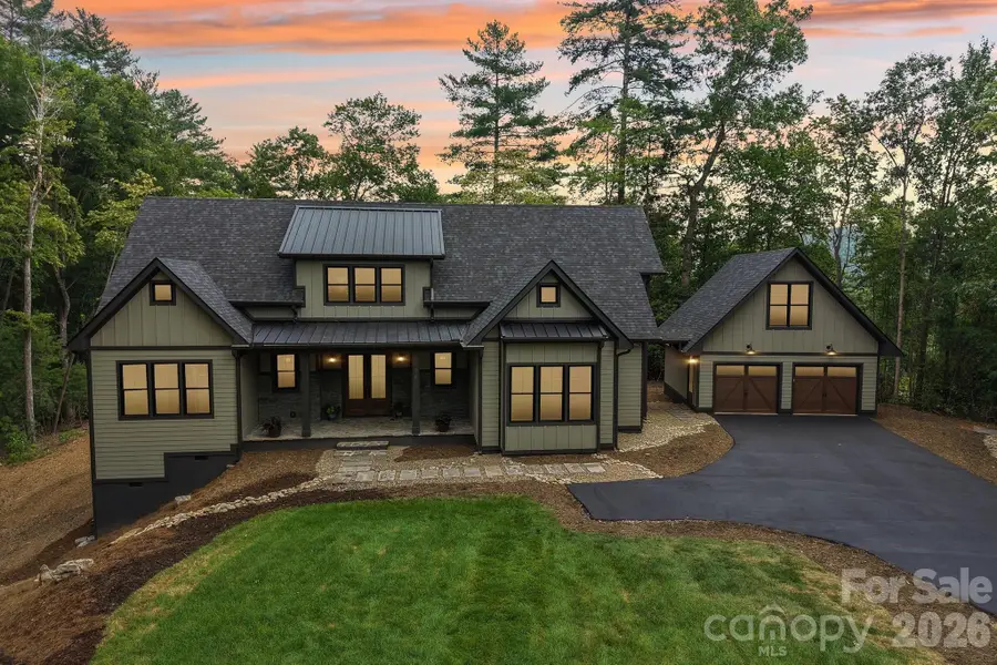 318 Mountain Home Trail, Brevard, NC 28712 - #3
