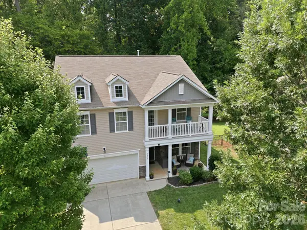7211 Barefoot Forest Drive, Charlotte, NC 28269