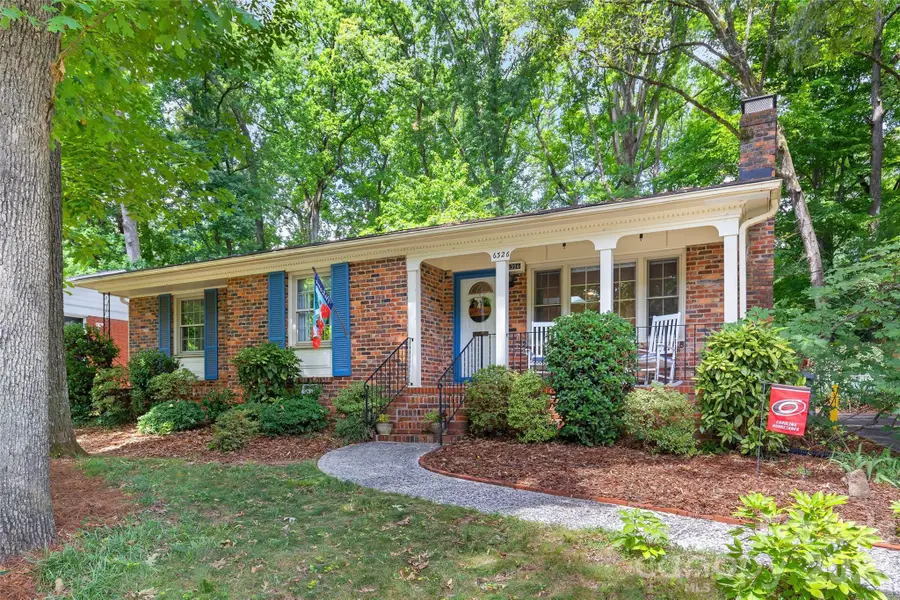 6326 Rosecrest Drive, Charlotte, NC 28210 - #2