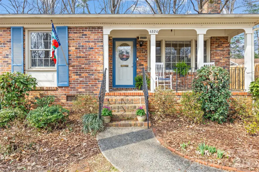 6326 Rosecrest Drive, Charlotte, NC 28210 - #3