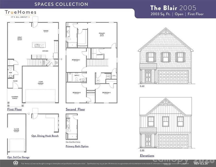 126 Crimson Drive #56p, Pageland, SC 29728 - #2