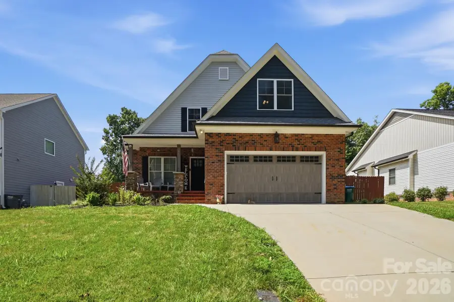304 E Florida Avenue, Bessemer City, NC 28016 - #2