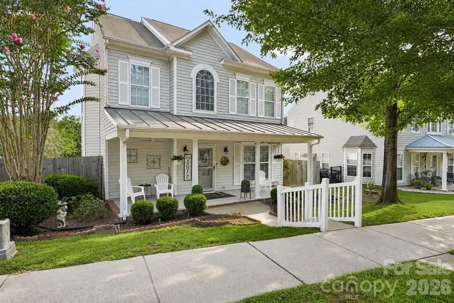 6715 Tanners Creek Drive, Huntersville, NC 28078 - #2