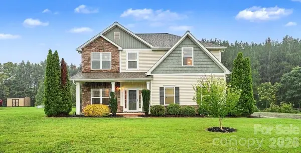 115 Charles Farm Drive, Cleveland, NC 27013