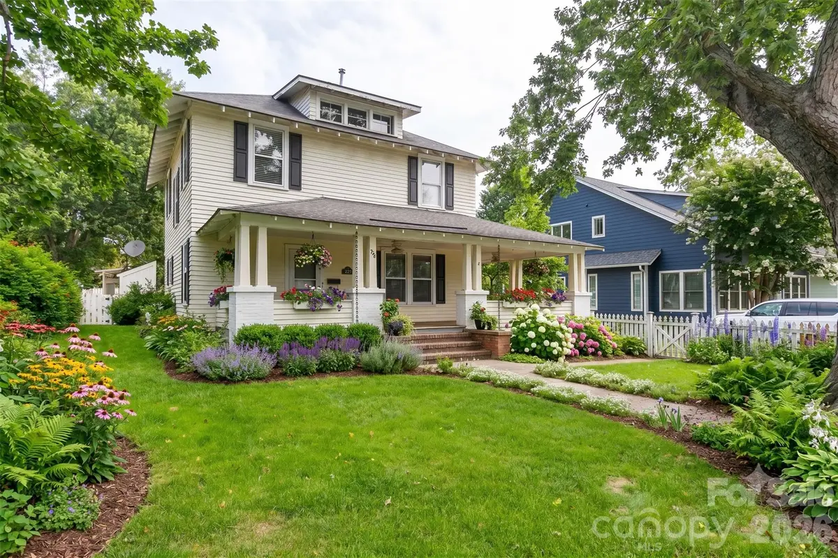 729 5th Avenue W, Hendersonville, NC 28739 - #1