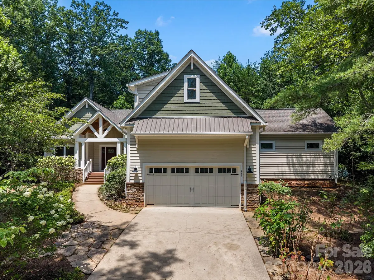 240 Persimmon Hill Drive, Columbus, NC 28722 - #1