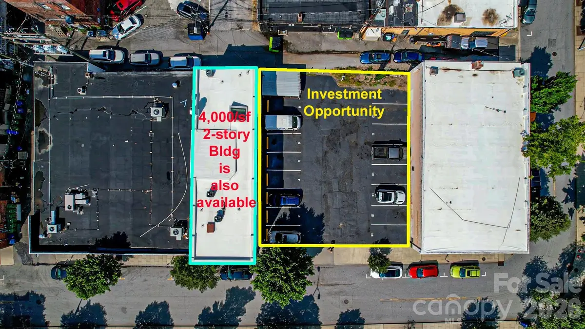 18 N Spruce Street, Asheville, NC 28801 - #1