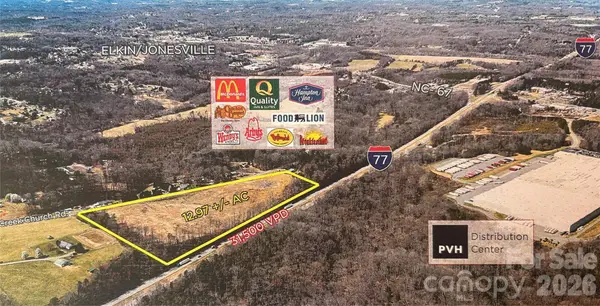 12.97 Fall Creek Road, Jonesville, NC 28642