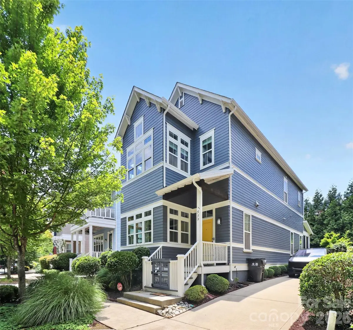 1539 Tippah Park Court, Charlotte, NC 28205 - #1