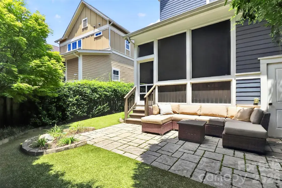 1539 Tippah Park Court, Charlotte, NC 28205 - #2