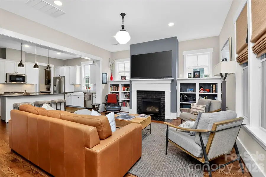 1539 Tippah Park Court, Charlotte, NC 28205 - #3