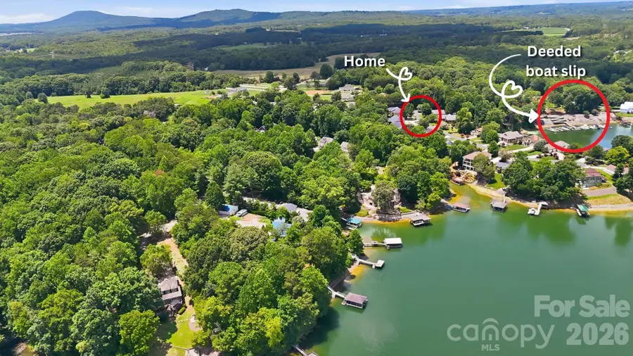 3675 W Bay Drive, Sherrills Ford, NC 28673 - #2