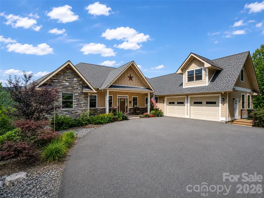 930 Big Raven Lane, Saluda, NC 28773 - #2