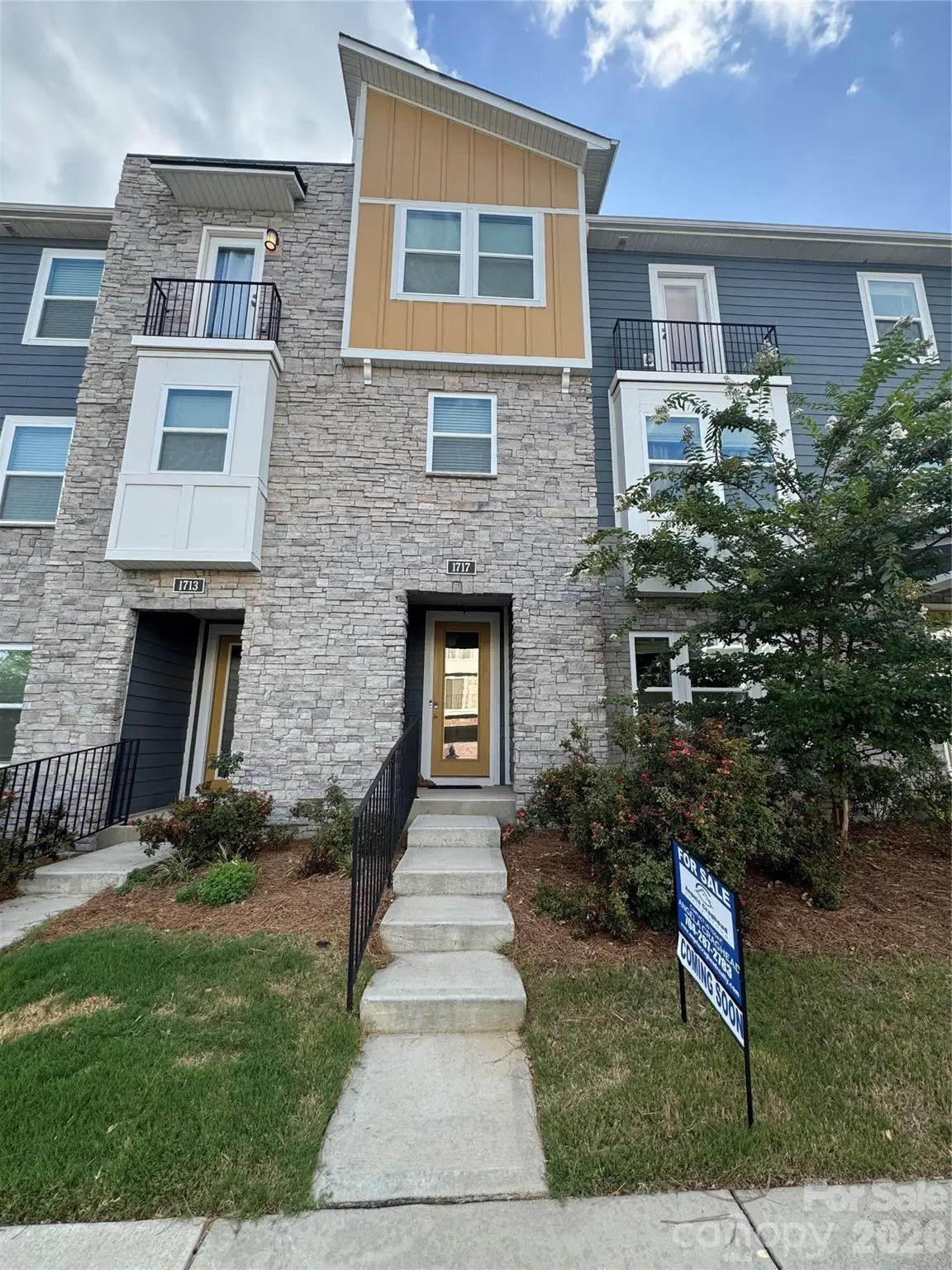 1717 Unison Drive, Charlotte, NC 28262 - #1