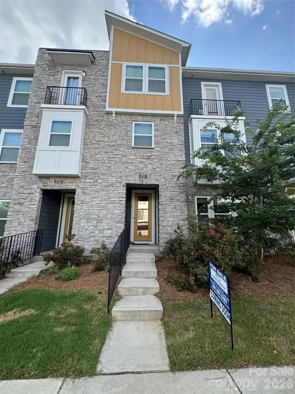 1717 Unison Drive, Charlotte, NC 28262