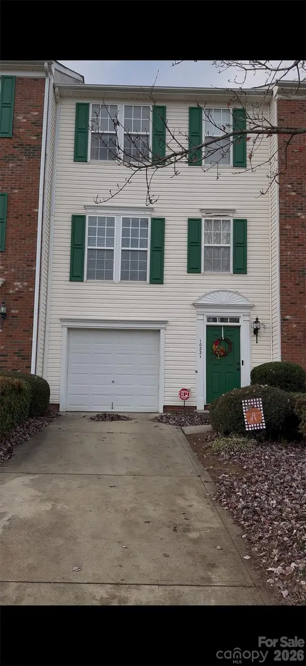 10221 Garrett Grigg Road, Charlotte, NC 28262