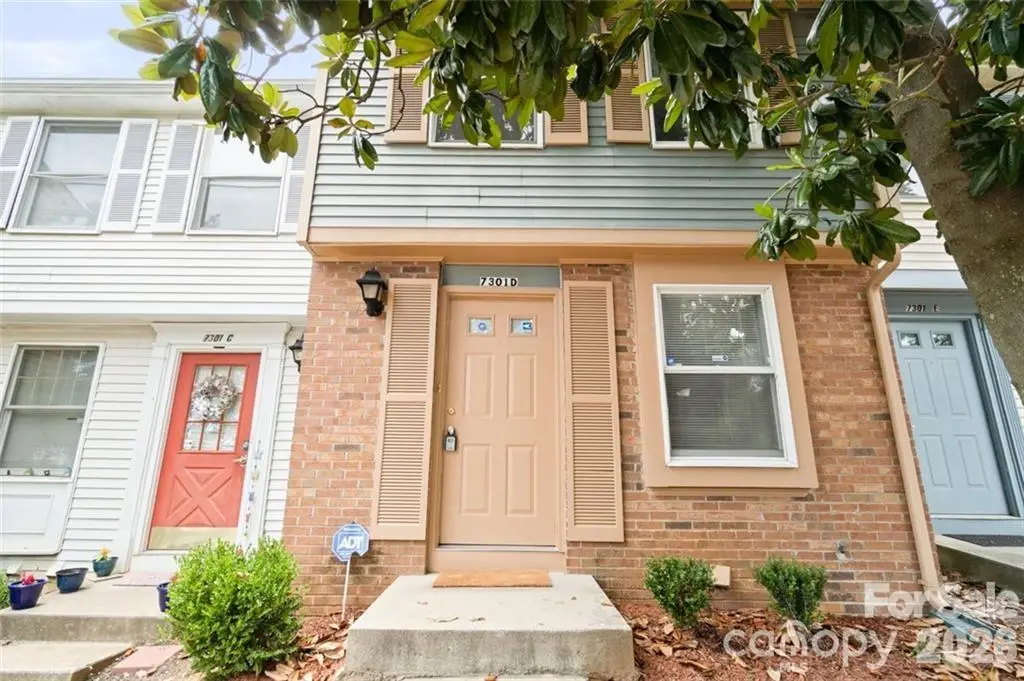 7301 Pebblestone Drive #Apt D, Charlotte, NC 28212 - #1