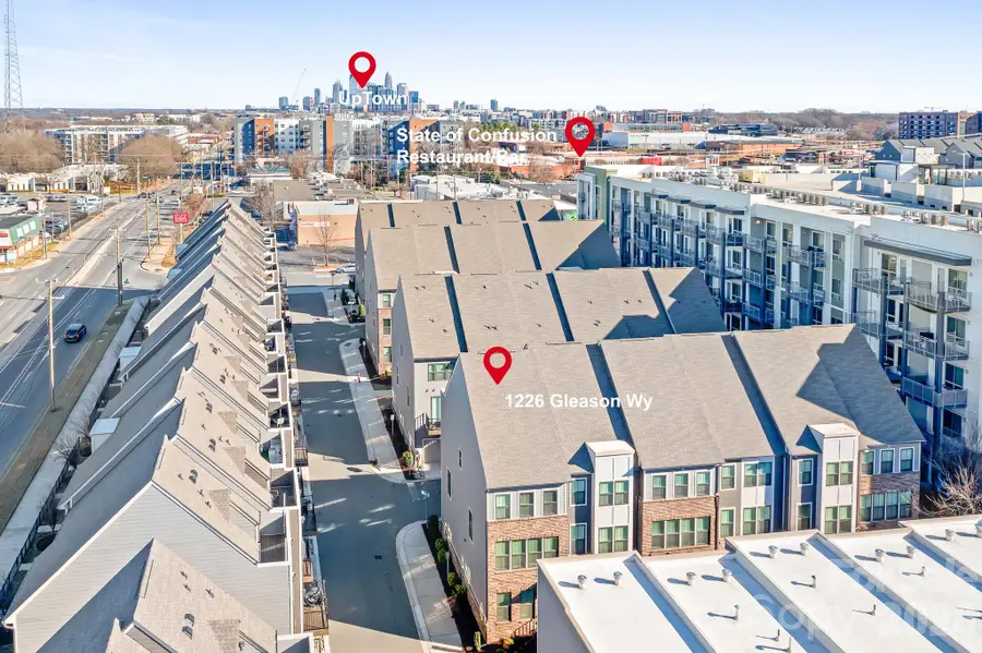 1226 Gleason Way, Charlotte, NC 28217 - #2