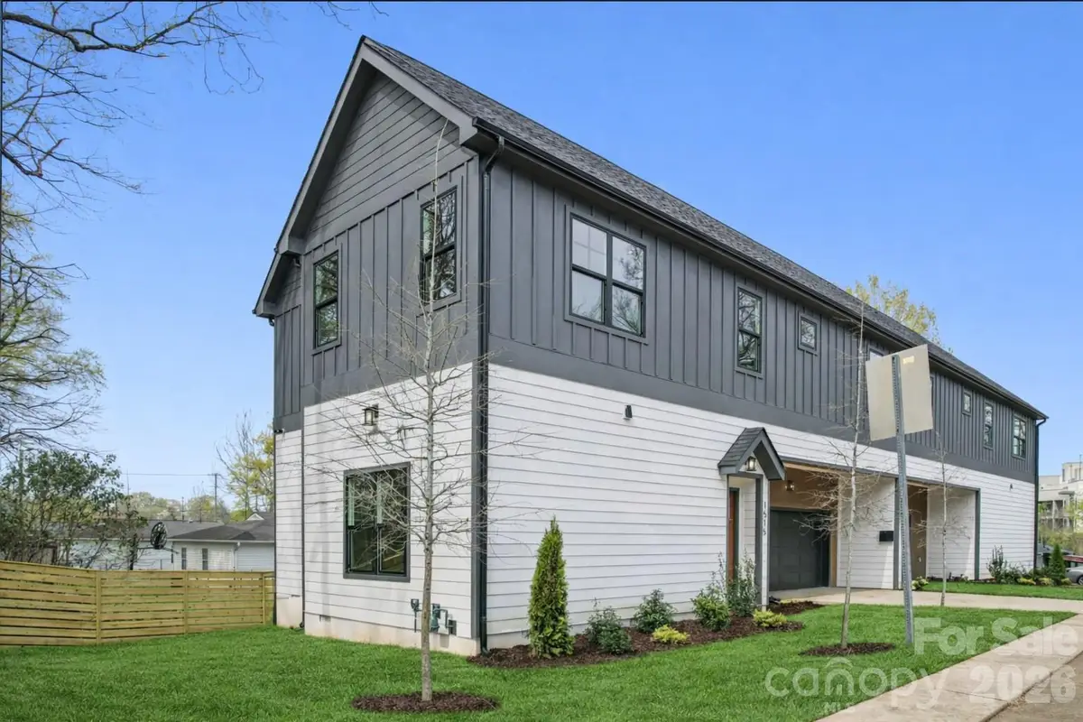 1515 N Caldwell Street, Charlotte, NC 28206 - #1