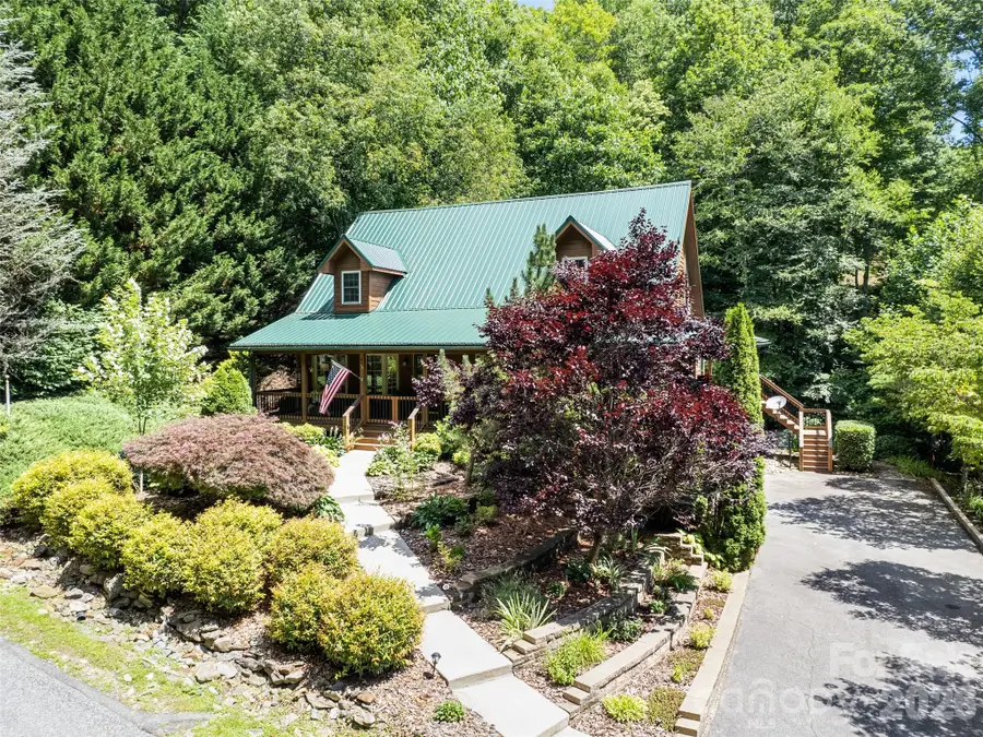 612 Brannon Forest Drive, Waynesville, NC 28785 - #2