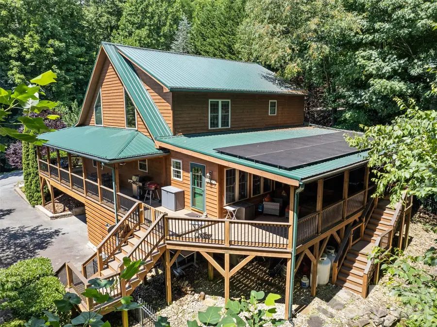 612 Brannon Forest Drive, Waynesville, NC 28785 - #3