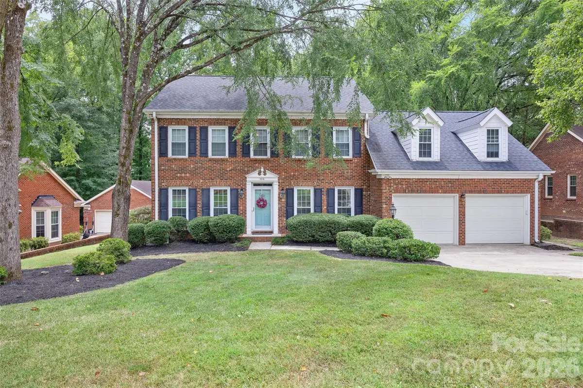 9516 Deer Spring Lane, Charlotte, NC 28210 - #1