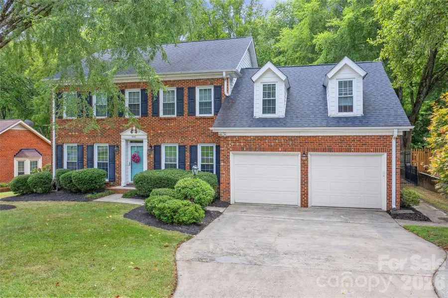 9516 Deer Spring Lane, Charlotte, NC 28210 - #3