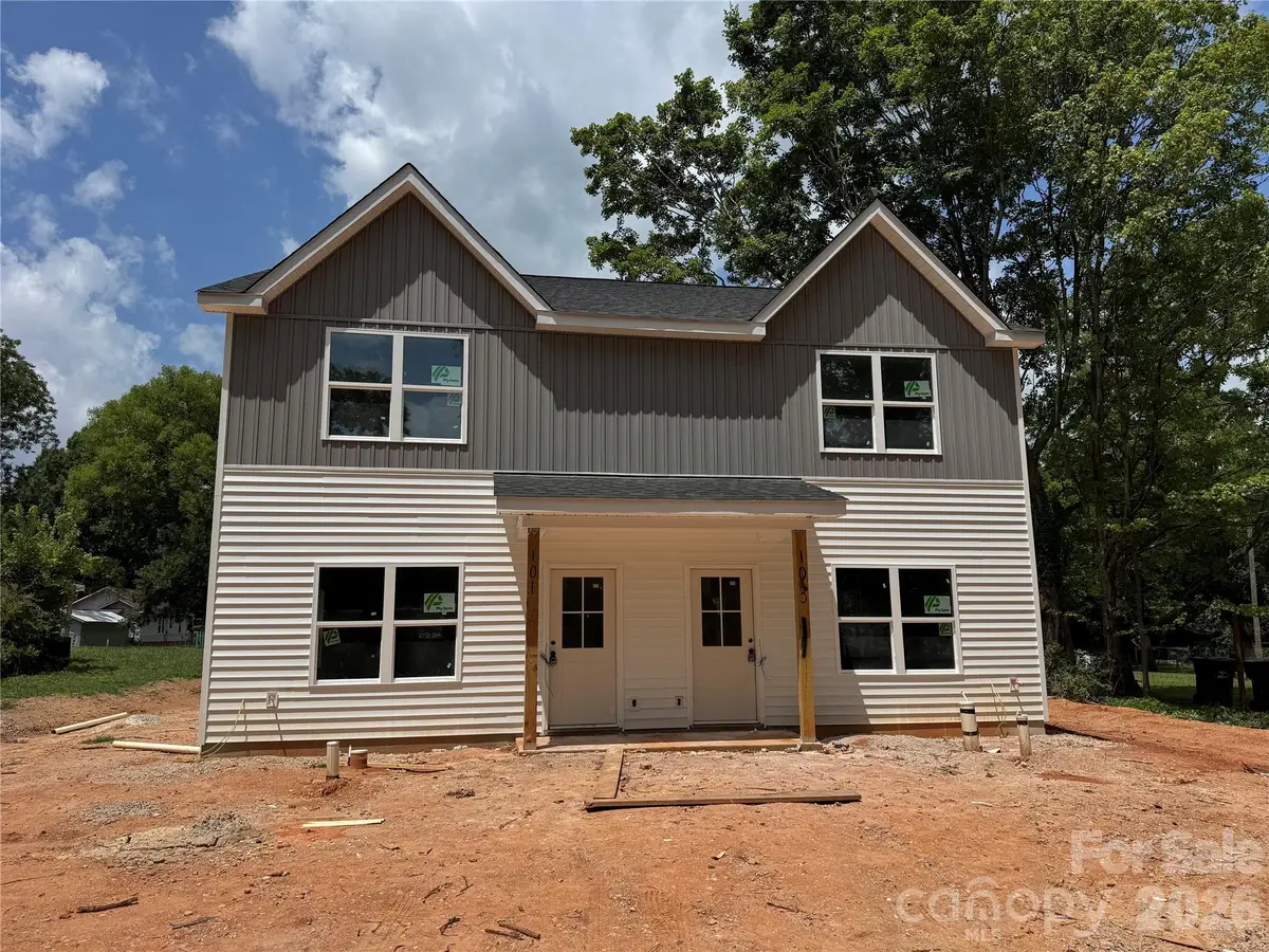 101/103 Baldwin Avenue, Spencer, NC 28159 - #1