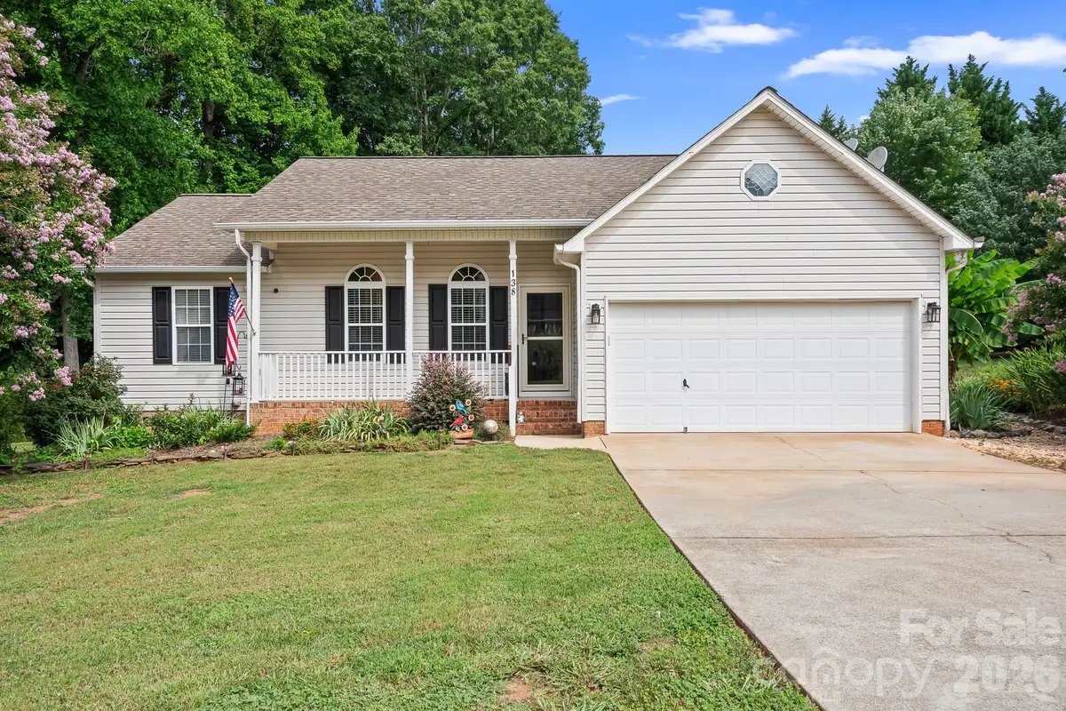 138 Valley Glen Drive, Troutman, NC 28166 - #1