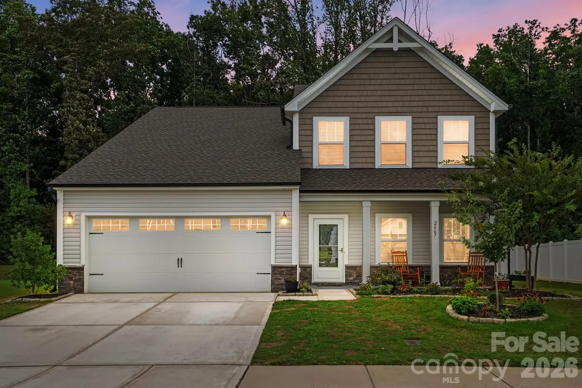 2667 Andes Drive, Statesville, NC 28625 - #1