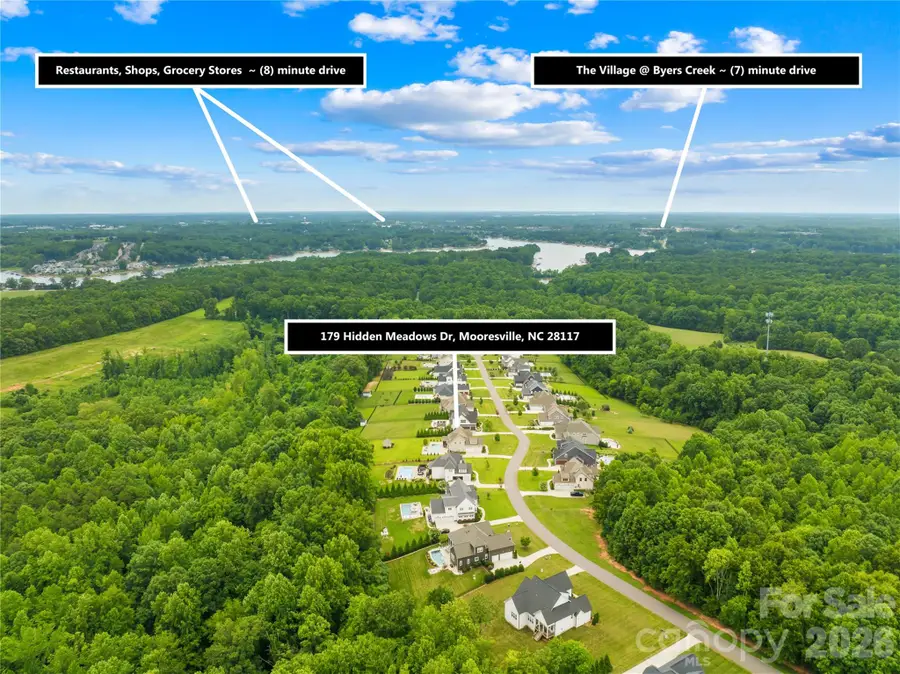 179 Hidden Meadows Drive, Mooresville, NC 28117 - #3