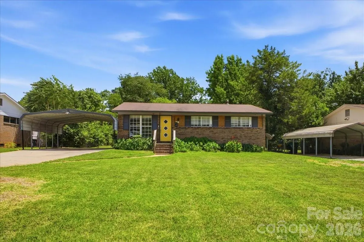 2521 Alleghany Street, Charlotte, NC 28208 - #1
