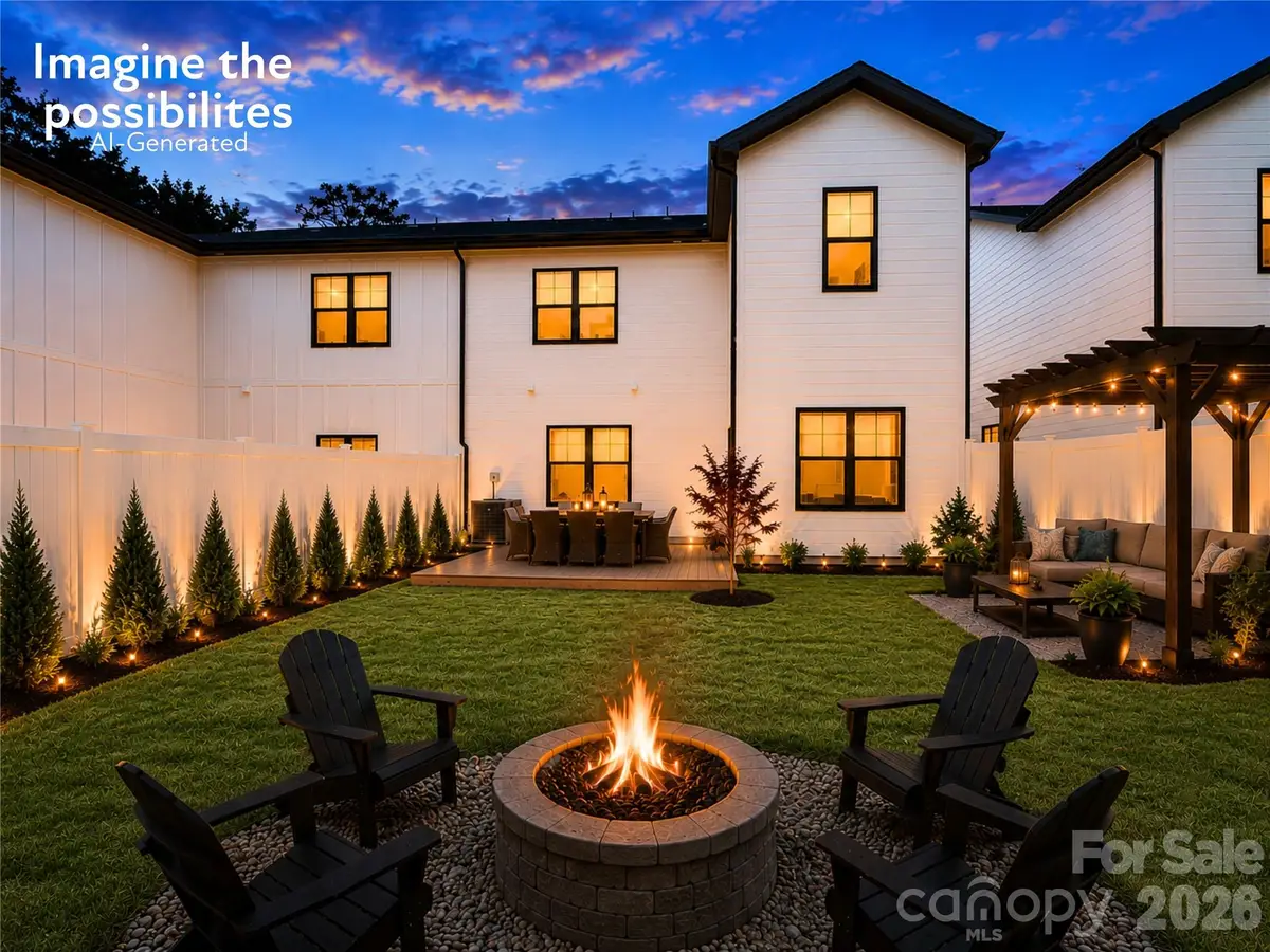 1238 N Sharon Amity Road, Charlotte, NC 28211 - #1