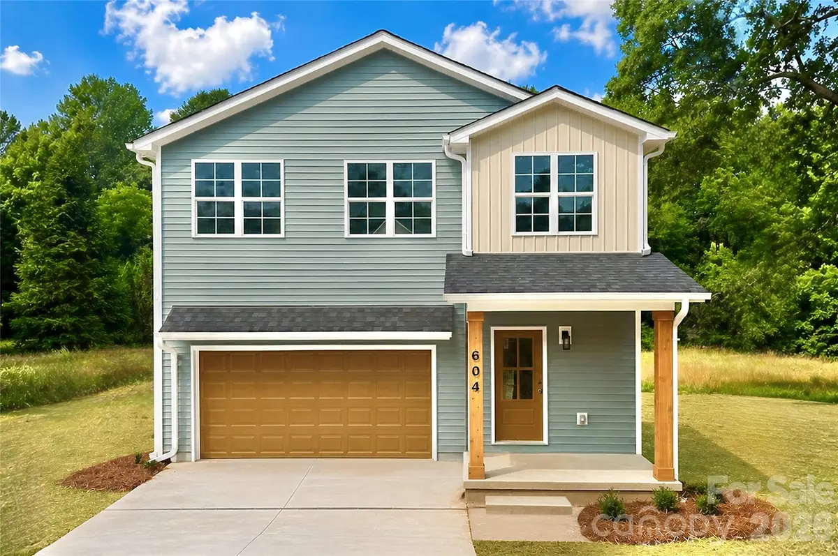 604 Sharon Drive, Statesville, NC 28625 - #1